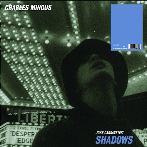 CHARLES MINGUS / チャールズ・ミンガス / John Cassavetes' Shadows(LP)