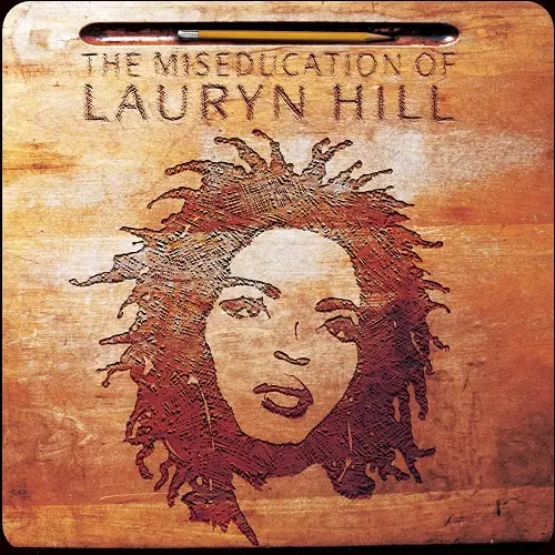 Lauryn Hill　ローリン・ヒル　サイン入りCD ミスエデュケーション/LAURYN HILL/ローリン・ヒル/完全生産限定盤