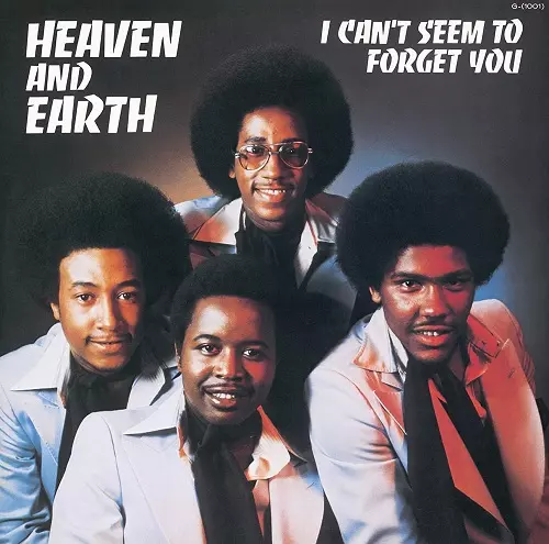 Heaven and Earth 　　　レアグルーヴ1976 US HEAVEN & EARTH / Heaven And Earth (SRM-1-3722, LP) – TICRO