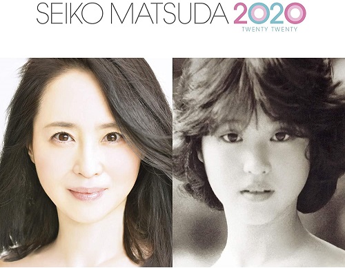 SEIKO MATSUDA 2020/SEIKO MATSUDA/松田聖子/通常盤 / デビュー40周年 