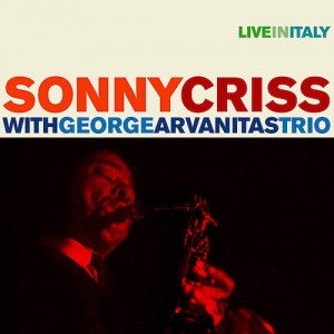 SONNY CRISS / ソニー・クリス / Live In Italy / ライブ・イン・イタリー