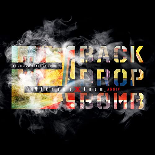 BACK DROP BOMB / Live Rereximum - Micromaximum 20th Anniv. -