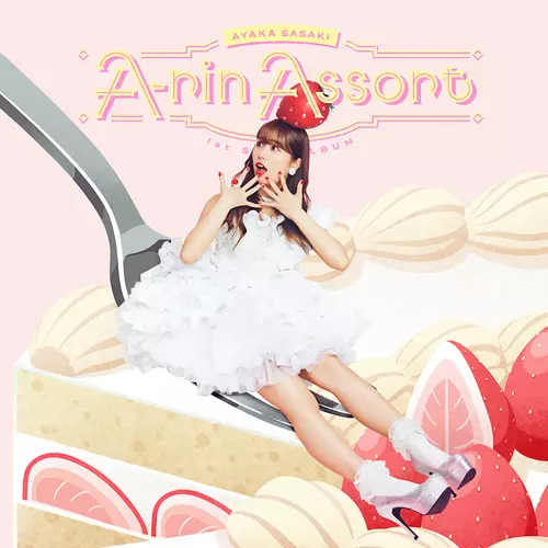 AYAKA SASAKI / 佐々木彩夏 / A-rin Assort