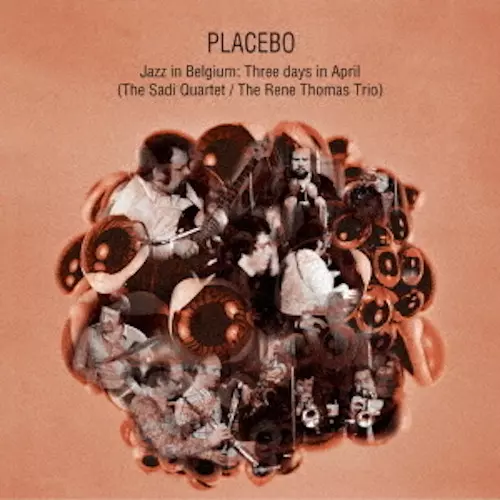 Placebo レコード LP 天才キーボーディスト、マーク・ムーラン率いるプログレッシヴ