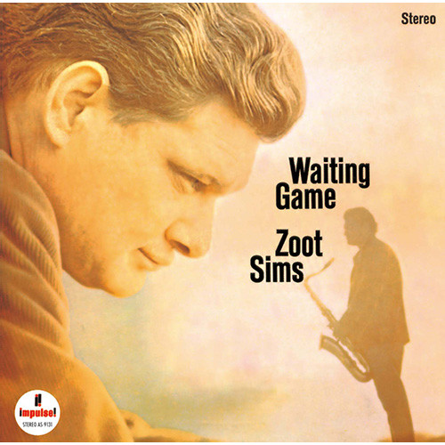 ZOOT SIMS / ズート・シムズ / Waiting Game / ウェイティング・ゲーム