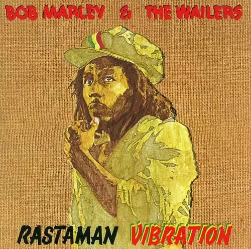 ボブ・マーリー ナッティ・ドレッド 旧規格　未開封 NATTY DREAD / ナッティ・ドレッド +1/BOB MARLEY (& THE WAILERS