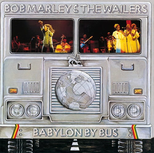 BOB MARLEY (& THE WAILERS) / ボブ・マーリー(・アンド・ザ・ウエイラーズ) / BABYLON BY BYS / バビロン・バイ・バス
