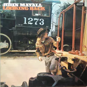 JOHN MAYALL / ジョン・メイオール / LOOKING BACK / ルッキング・バック