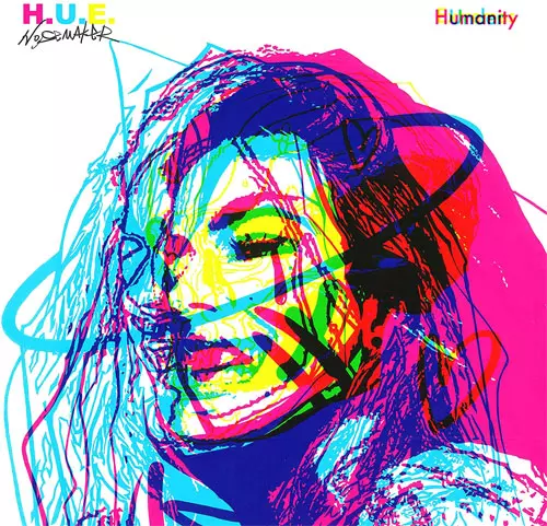 NOISE MAKER / H.U.E.(通常盤) 