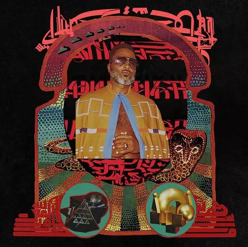 SHABAZZ PALACES / シャバズ・パラセズ / THE DON OF DIAMOND DREAMS "国内仕様盤CD"