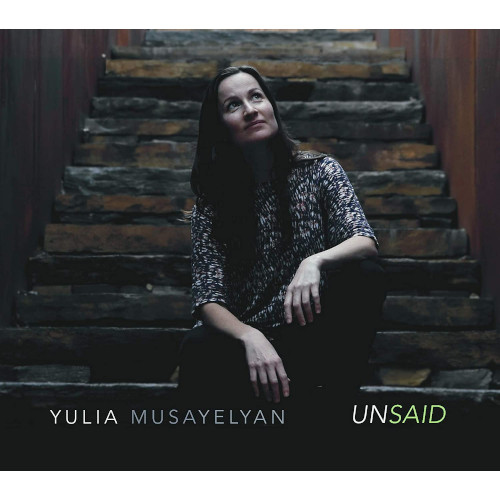 YULIA MUSAYELYAN / Unsaid