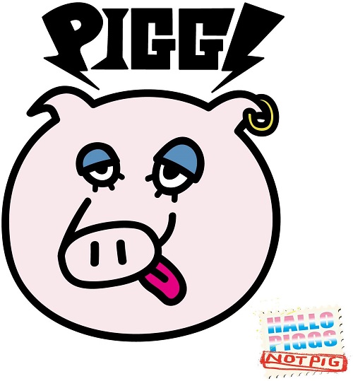 PIGGS / HALLO PIGGS