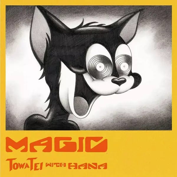TOWA TEI / テイ・トウワ / MAGIC(7") 