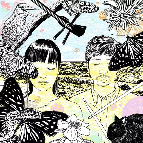 里アンナx佐々木俊之 / Message II~Reincarnation~