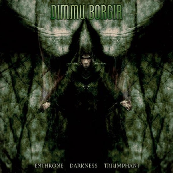 DIMMU BORGIR / ディム・ボルギル(ディム・ボガー) / ENTHRONED DARKNESS TRIUMPHANT / 暗黒の帝王<SHM-CD>