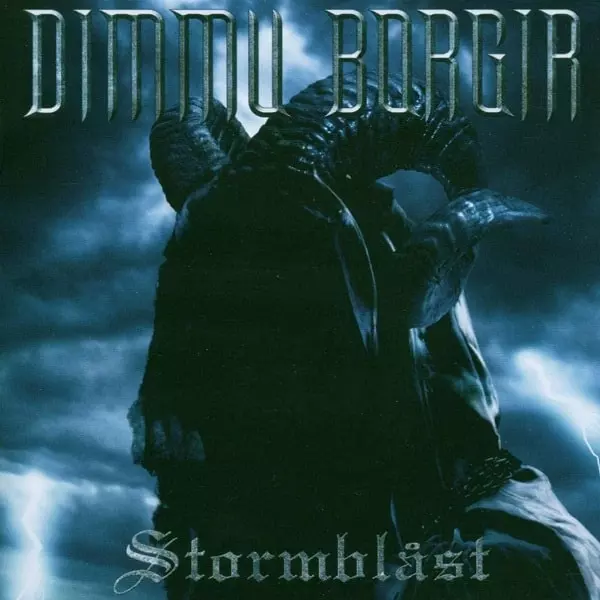 STORMBLAST / ストームブラスト<SHM-CD+DVD>/DIMMU BORGIR/ディム