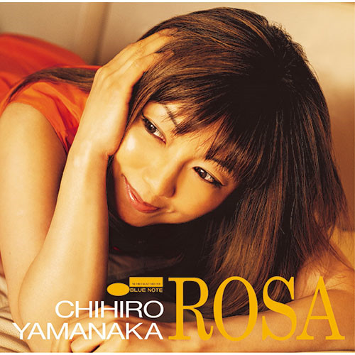 CHIHIRO YAMANAKA / 山中千尋 / ROSA / ローザ(UHQCD+DVD)
