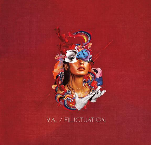 V.A. (GHOST PALACE)  / FLUCTUATION "CASSETTE"
