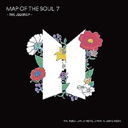 BTS / MAP OF THE SOUL : 7 ~ THE JOURNEY ~