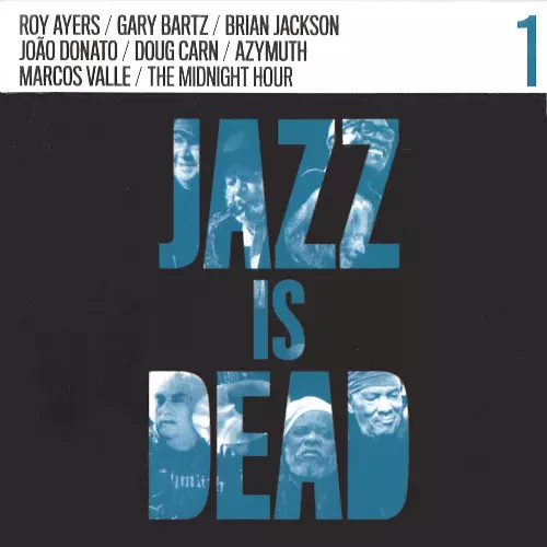 JAZZ IS DEAD 011 エイドリアンヤング&アリ シャヒードムハンマド ADRIAN YOUNGE & ALI SHAHEED MUHAMMAD『JAZZ IS DEAD 011』CD