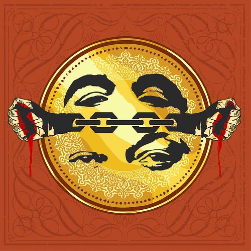 PLANET ASIA x 38 SPESH / TRUST THE CHAIN "国内仕様盤CD"