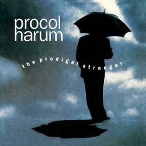PROCOL HARUM / THE PRODIGAL STRANGER (RE-MASTERED AND EXPANDED EDITION)