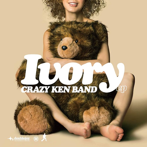 CRAZY KEN BAND / クレイジーケンバンド / IVORY ep