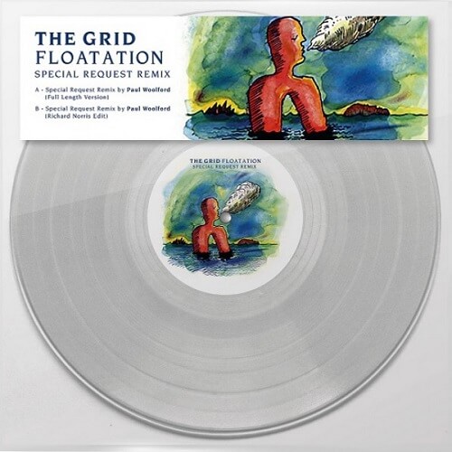 GRID / THE GRID / FLOTATION (SPECIAL REQUEST REMIX) 
