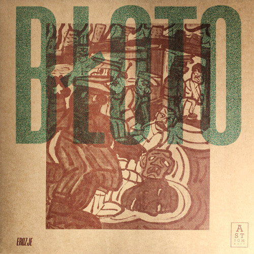 BLOTO / ブウォト / Erozje(LP)