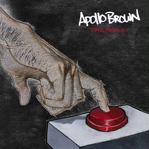 APOLLO BROWN / アポロ・ブラウン / RESET "LP"
