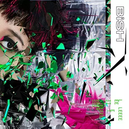 BiSH / LETTERS