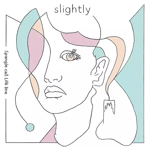 Spangle call Lilli line / スパングル・コール・リリ・ライン / slightly 