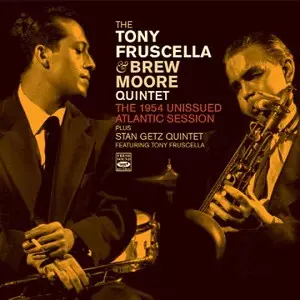TONY FRUSCELLA　〜　トランペットの詩人　トニー・フラッセラ Tony Fruscella = トニー・フラッセラ – Tony Fruscella