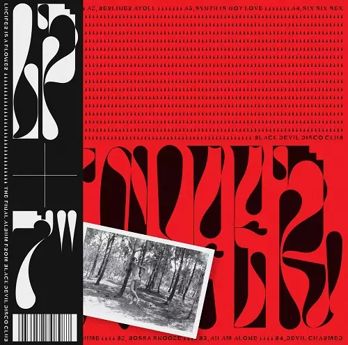 【激レア】Black Devil Disco Club　レコード Black Devil - Disco Club | NEWTONE RECORDS