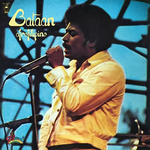 JOE BATAAN / ジョー・バターン / アフロフィリピーノ
