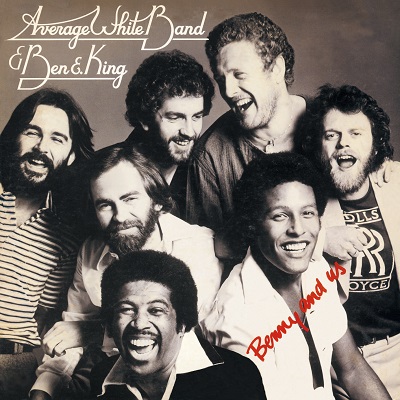 AVERAGE WHITE BAND & BEN E KING / アヴェレイジ・ホワイト