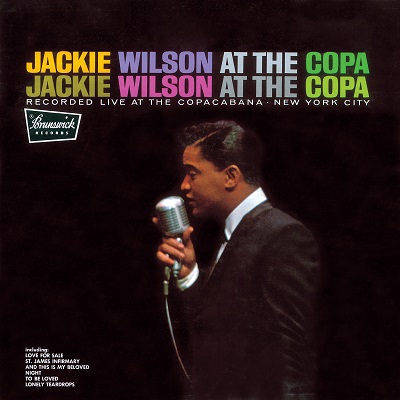 JACKIE WILSON / ジャッキー・ウィルソン / アット・ザ・コパ