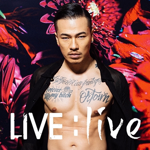 AK-69 a.k.a. Kalassy Nikoff / LIVE : live (初回限定盤 CD+DVD)