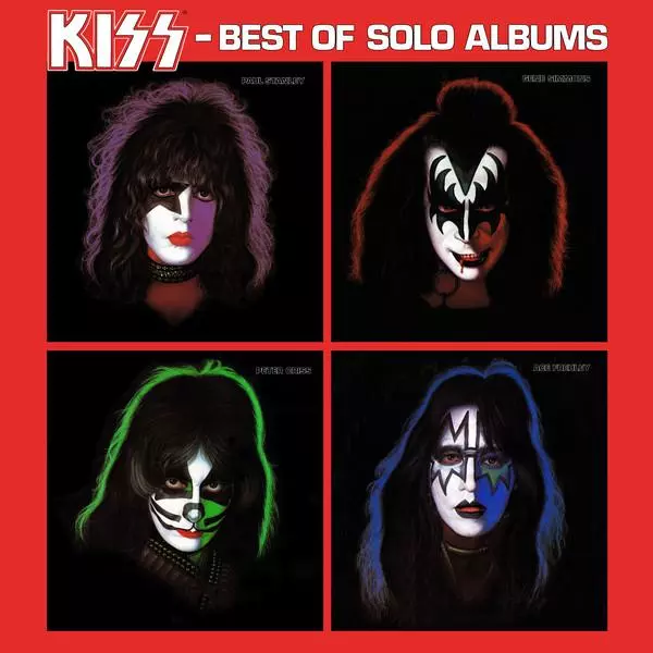 ベスト・オブ・ソロ・アルバムズ BEST OF SOLO ALBUMS / ベスト・オブ・ソロ・アルバムズ<ハイレゾCD