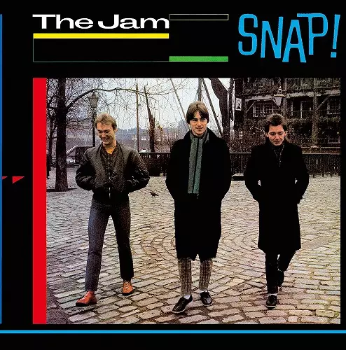 JAM / ジャム / SNAP! / スナップ!(紙ジャケット MQA-UHQCD+SHM-CD) 