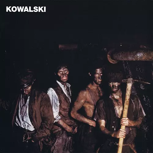 KOWALSKI / コワルスキー商品一覧｜PROGRESSIVE ROCK｜ディスク