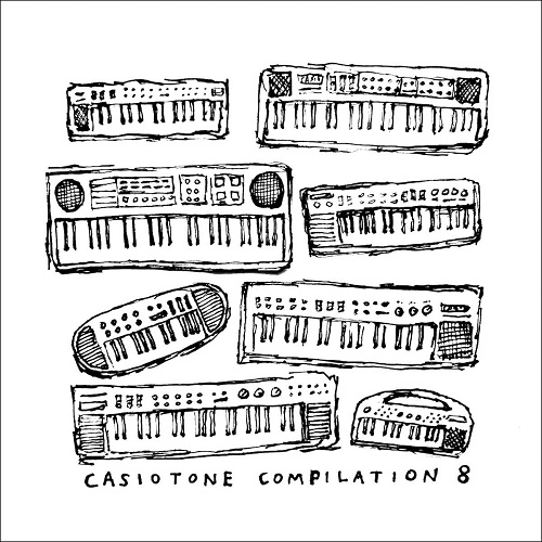 (V.A.) / Casiotone Compilation 8
