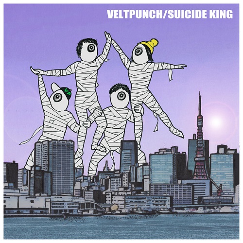 VELTPUNCH / Suicide King