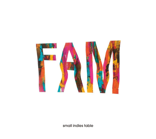 V.A. (small indies table) / FAM