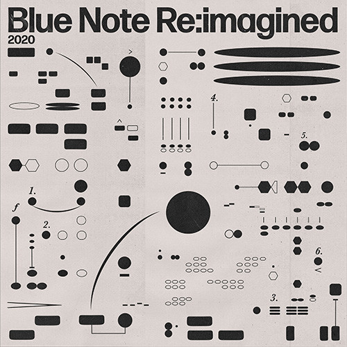V.A.  / オムニバス / Blue Note Re:imagined(2CD)