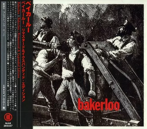 BAKERLOO / ベイカールー / BAKERLOO: REMASTERED AND EXPANDED EDITION  / ベイカールー: リマスタード&イクスパンディド・エディション