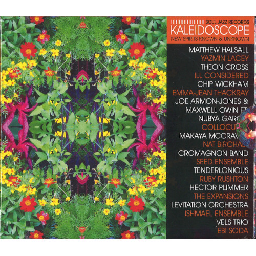 V.A.  / オムニバス / Soul Jazz Records Presents Kaleidoscope: New Spirits Known & Unknown(2CD)