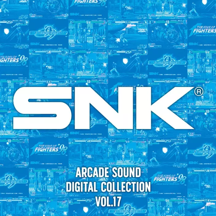 SNK / SNK ARCADE SOUND DIGITAL COLLECTION Vol.17