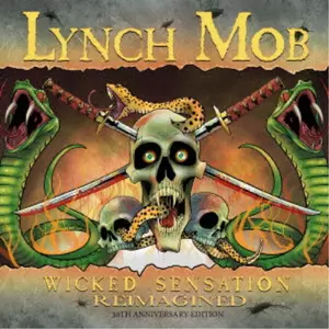 Wicked Sensation Lynch : ミュージック - Mob Mob: | by リンチ・モブ