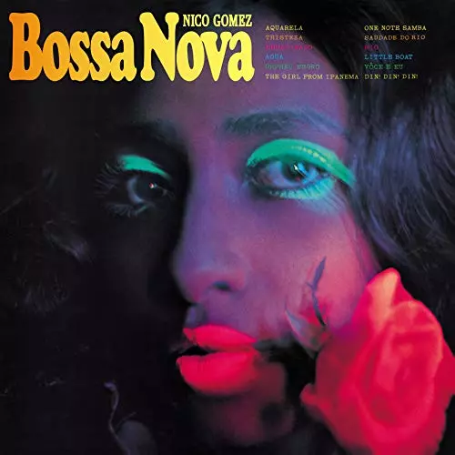 NICO GOMEZ / ニコ・ゴメス / BOSSA NOVA / ボサ・ノヴァ